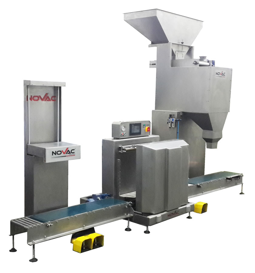 Otomatik Vakum Paketleme